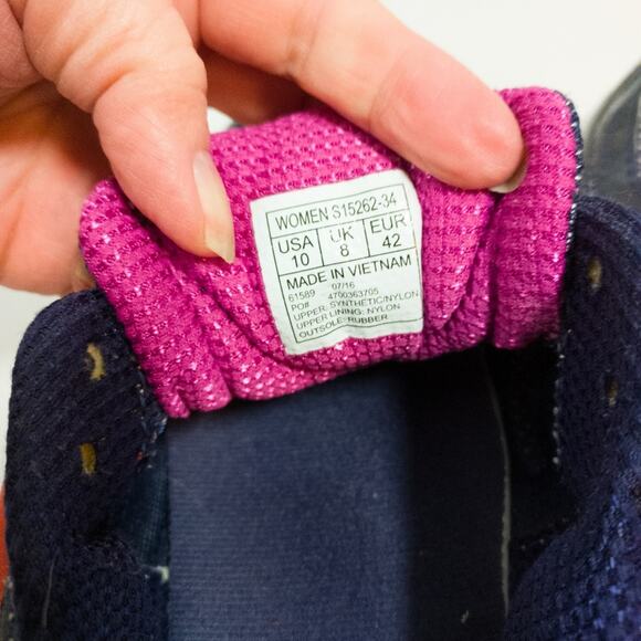 Saucony Cohesion 9 athletic running shoes 10 - Picture 9 of 10